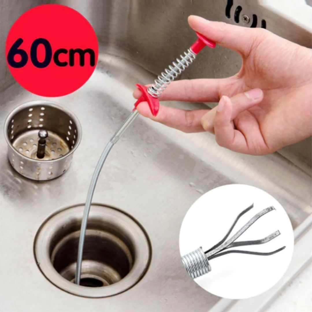 FlexiFix™ - Herramienta para alcantarillado con agarre flexible