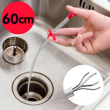 FlexiFix™ - Herramienta para alcantarillado con agarre flexible