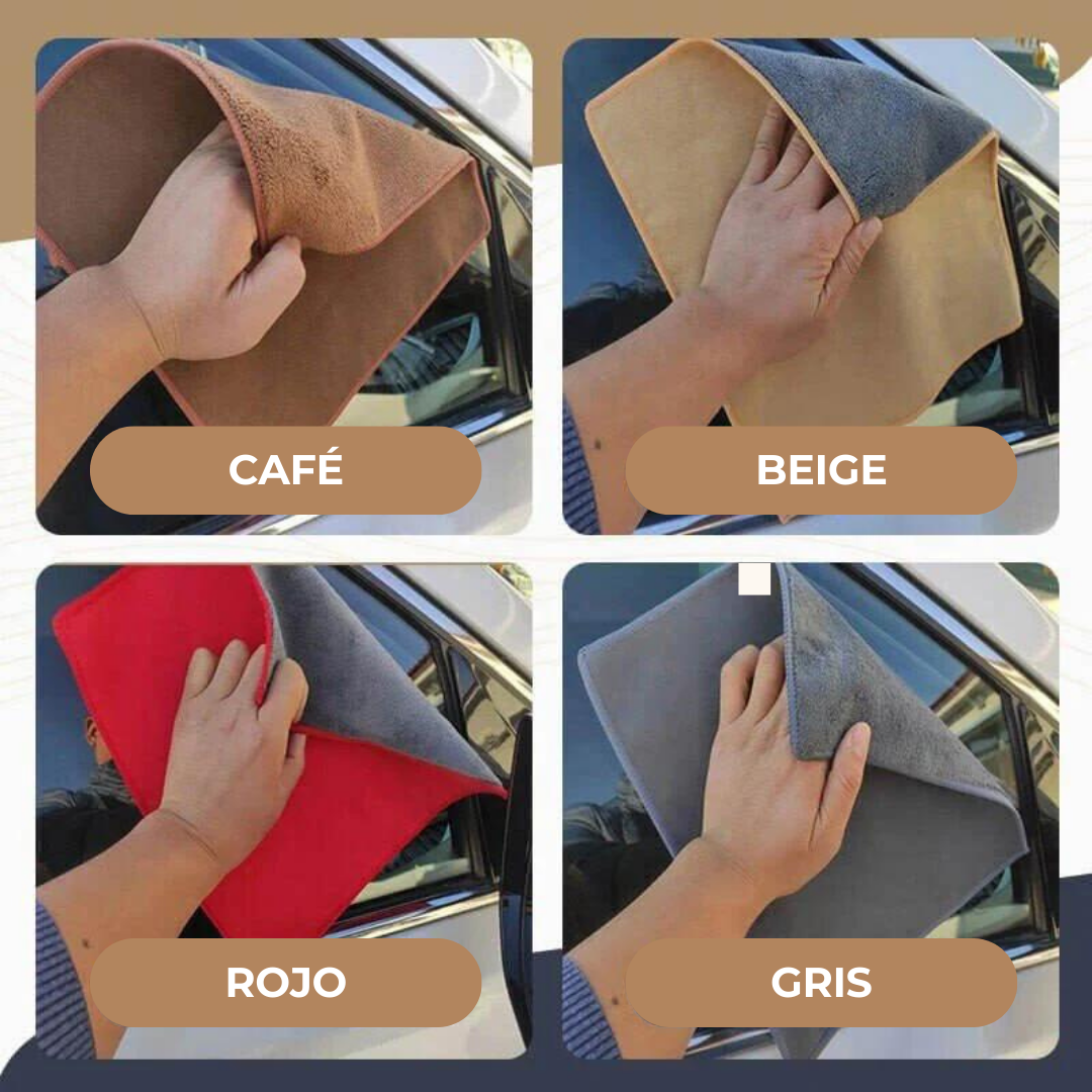 Secamx™ - Toalla de secado súper absorbente