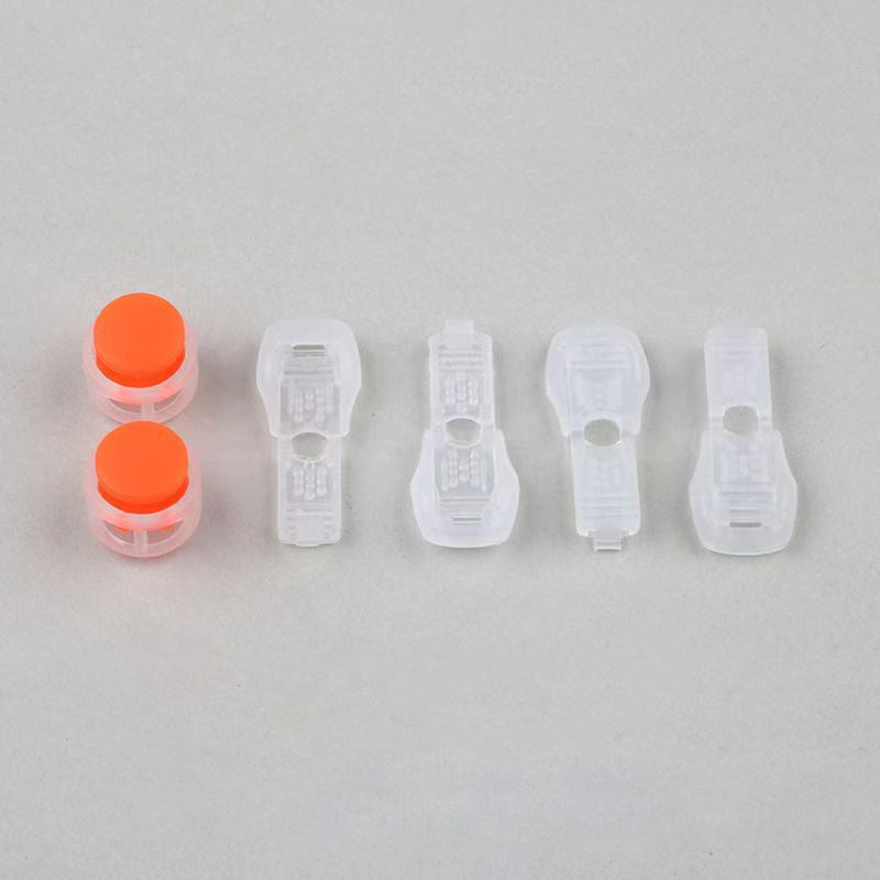 QuickTie™ - Hebilla con resorte para cordones