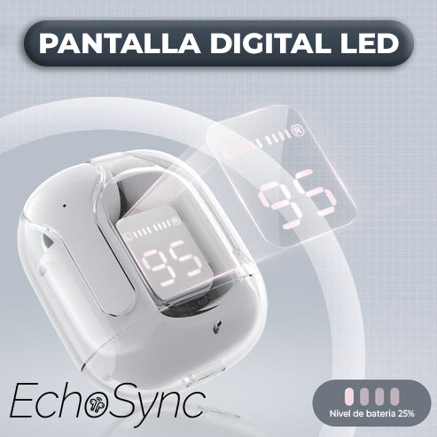EchoSync™ - Audífonos hifi 5.3