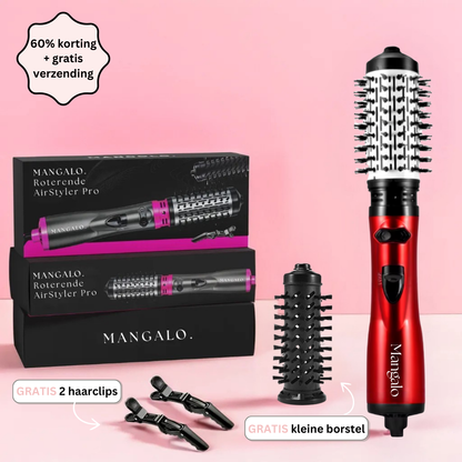Airstyler™ – Salón de belleza en tus manos