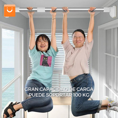 FlexiBar™ - ¡Cuelga lo que quieras, donde tu quieras!