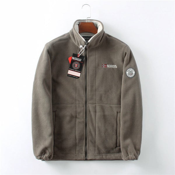ARCTIC MAJESTY™ - CHAQUETA POLAR DE DOBLE CAPA UNISEX