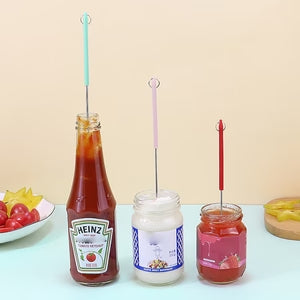 TINYSPOO™- Mini cuchara de silicona retráctil