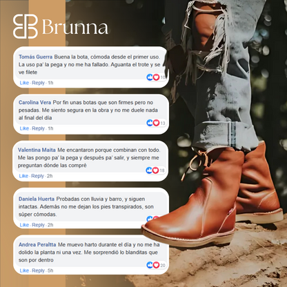 Brunna™ - Estilo y confort que duran todo el invierno