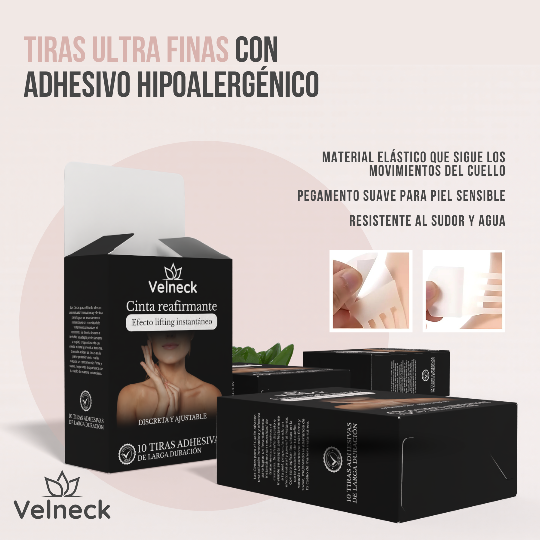 VELNECK™ - Levanta tu confianza, contornea tu cuello