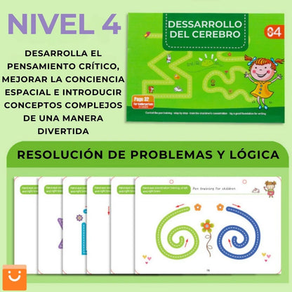 SMARTWRITE™ - LIBROS DE APRENDIZAJE PARA NIÑOS