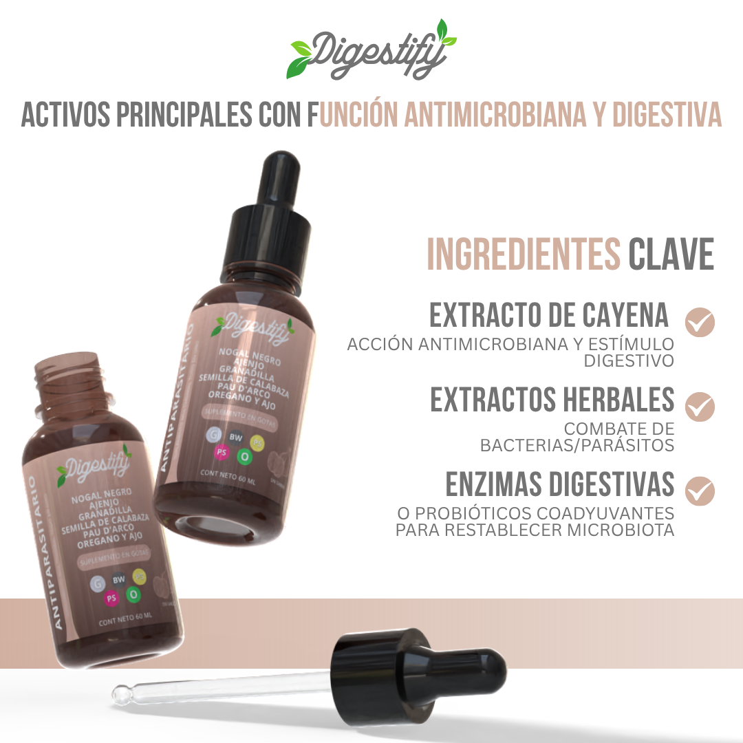Digestify™ - Tu limpieza natural, simple y efectiva