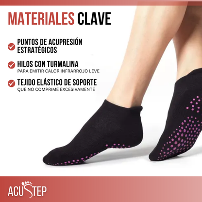 AcuStep™ - Piernas ligeras, vida sin límites