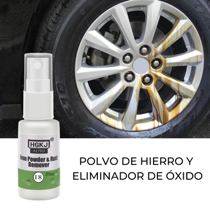 HGJK™ - Removedor de óxido (100 ml)