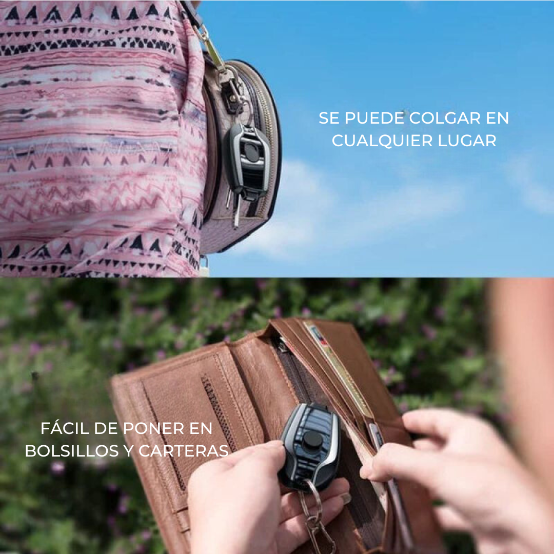 Linkenergen™ - Cargador Portátil en Forma de Llavero (1500 mAh)