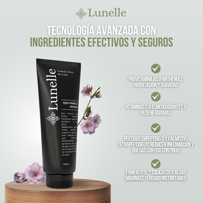LUNELLE™ - Recupera tu mirada juvenil en minutos
