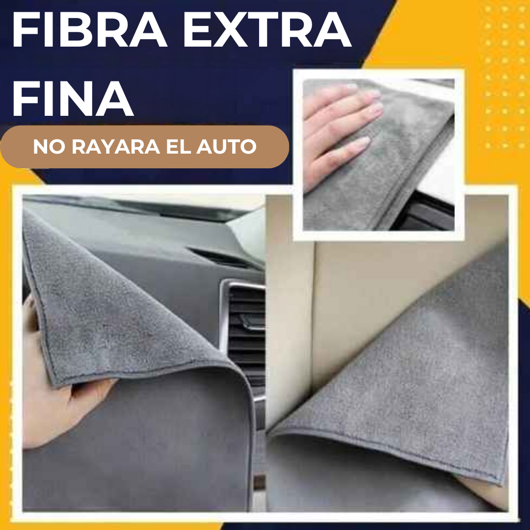 Secamx™ - Toalla de secado súper absorbente