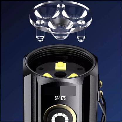 Flashpro™ - Mini Linterna LED Potente