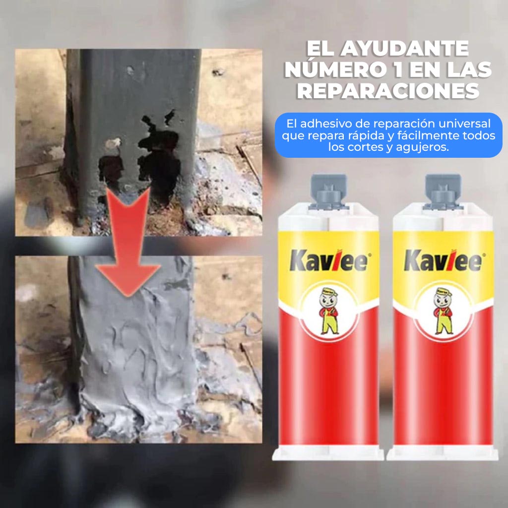 MightyBond ™ - ADHESIVO UNIVERSAL PARA REPARACIONES VERSÁTILES