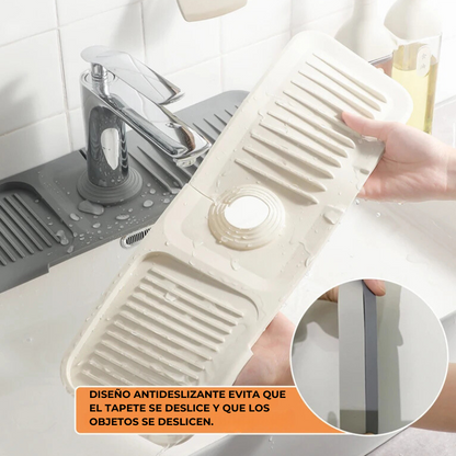 SiliconeFlexy™ - Estera de drenaje de silicona