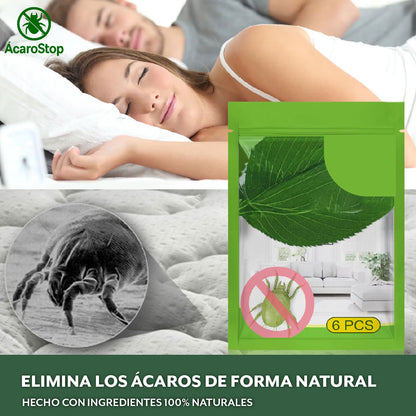 AcaroStop™- Protección natural contra los ácaros