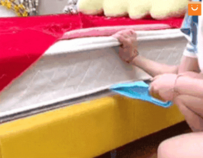 SábanaFacil™- Ayuda Cama Ergonómico