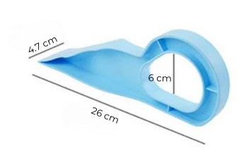 SábanaFacil™- Ayuda Cama Ergonómico