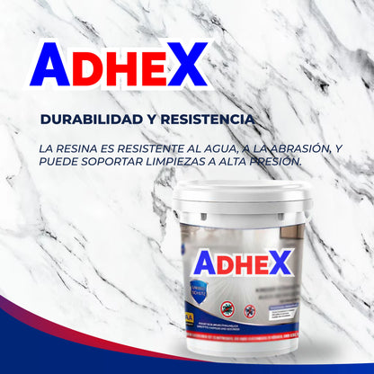AdheX™- Vidrificador de pisos