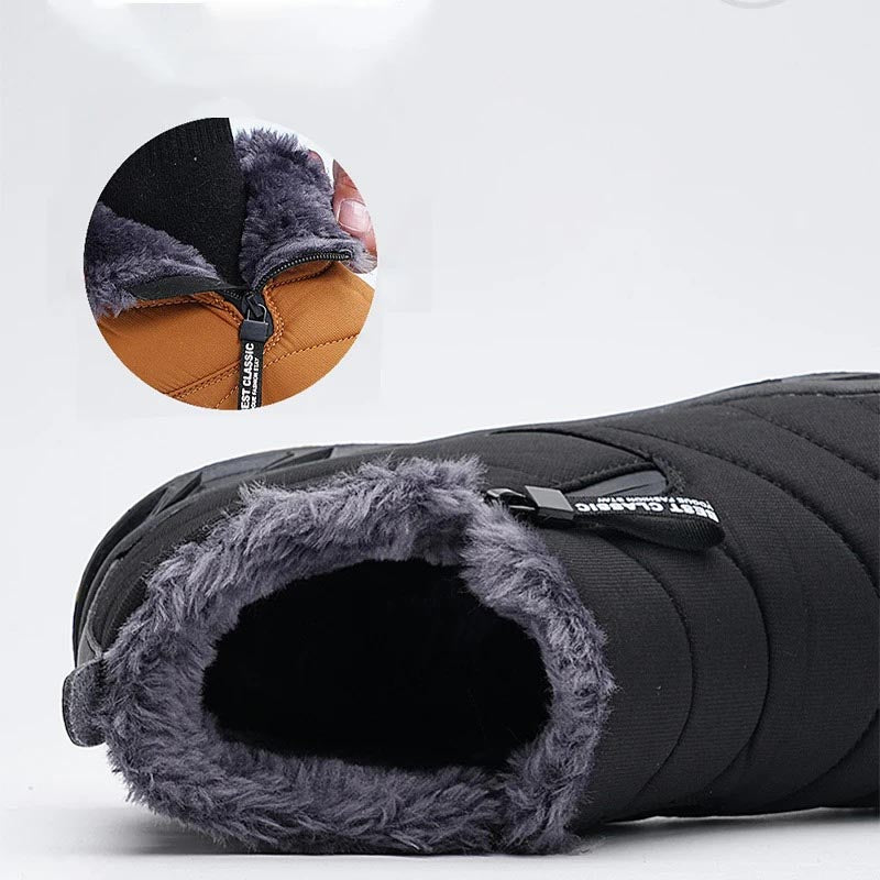 PolarStep™ - Zapatos afelpados de invierno para hombres