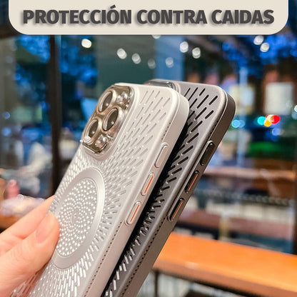 CoolMax™ - Fundas magnética para iPhone