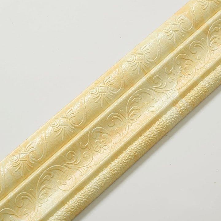 WallDecor™ - Cornisas 3D autoadhesivas