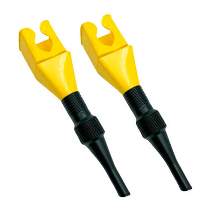 QuickFill™ - Embudo retractil para automoviles