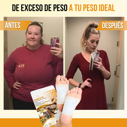 AMELISSE™ - Desintoxica, adelgaza y rejuvenece, todo mientras duermes