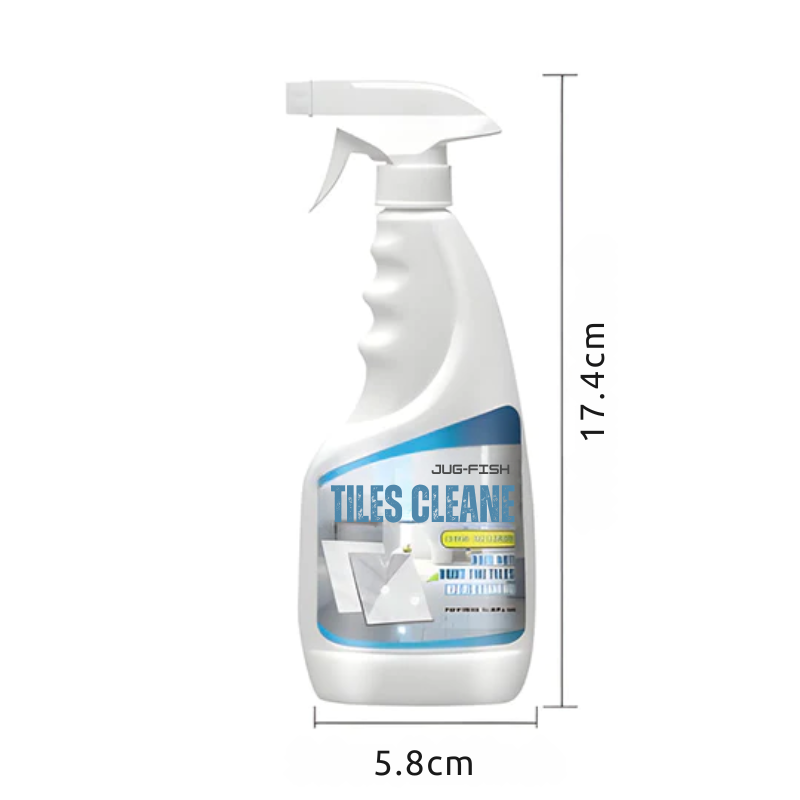 RapidShine™ - Pulverizador para limpieza de azulejos y ceramica