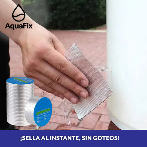 AquaFix™ – Sella filtraciones como un profesional