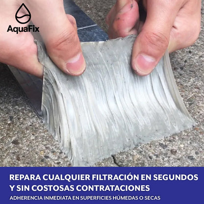 AquaFix™ – Sella filtraciones como un profesional