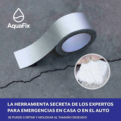 AquaFix™ – Sella filtraciones como un profesional
