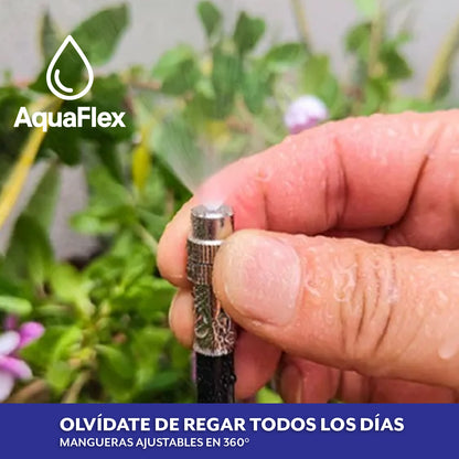 AquaFlex™ | Sistema de riego automático 360°