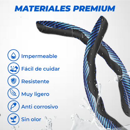 SportGrip™ - Cobertor para volante de fibra de carbono