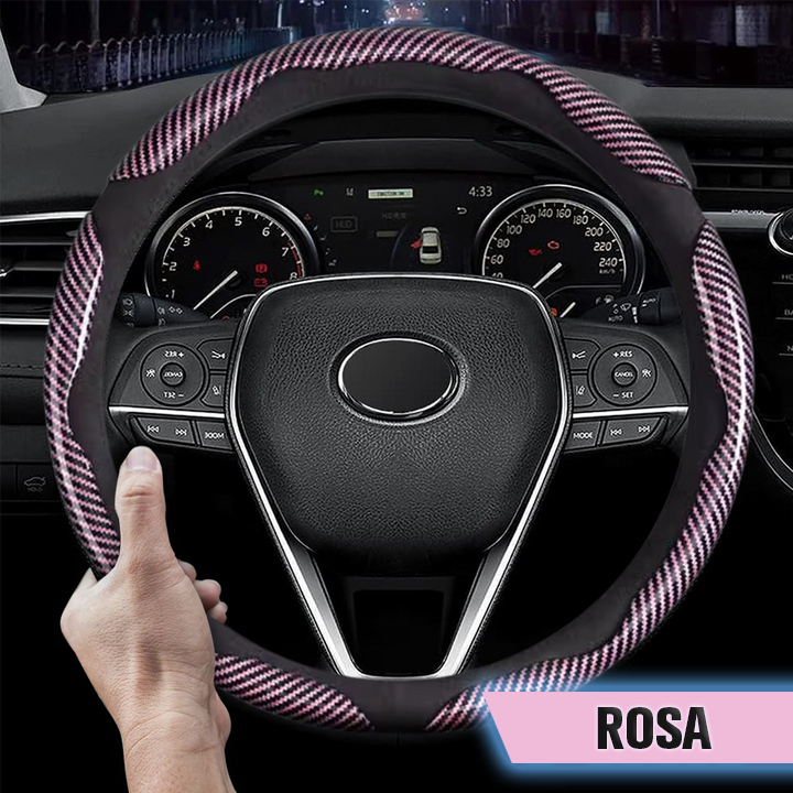 SportGrip™ - Cobertor para volante de fibra de carbono