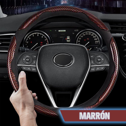 SportGrip™ - Cobertor para volante de fibra de carbono