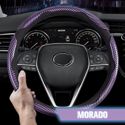 SportGrip™ - Cobertor para volante de fibra de carbono