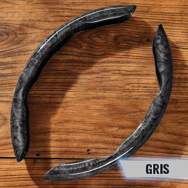 SportGrip™ - Cobertor para volante de fibra de carbono