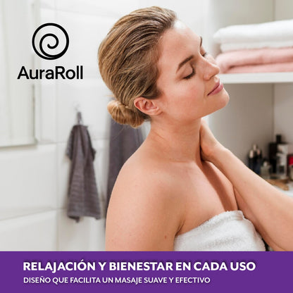 AuraRoll™ - Rodillo que redefine tu contorno facial