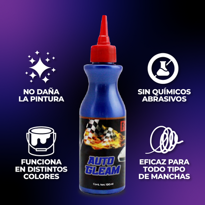 AutoGleam™- REMOVEDOR DE RAYONES PARA AUTOS