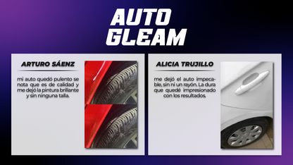 AutoGleam™- REMOVEDOR DE RAYONES PARA AUTOS