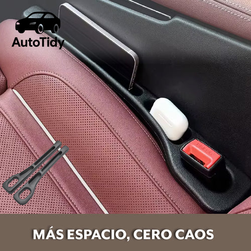 AutoTidy™ – Orden y espacio extra en tu auto