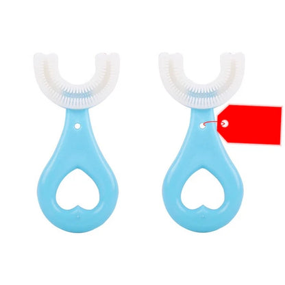 EasyTooths™ - Cepillo de dientes para bebes