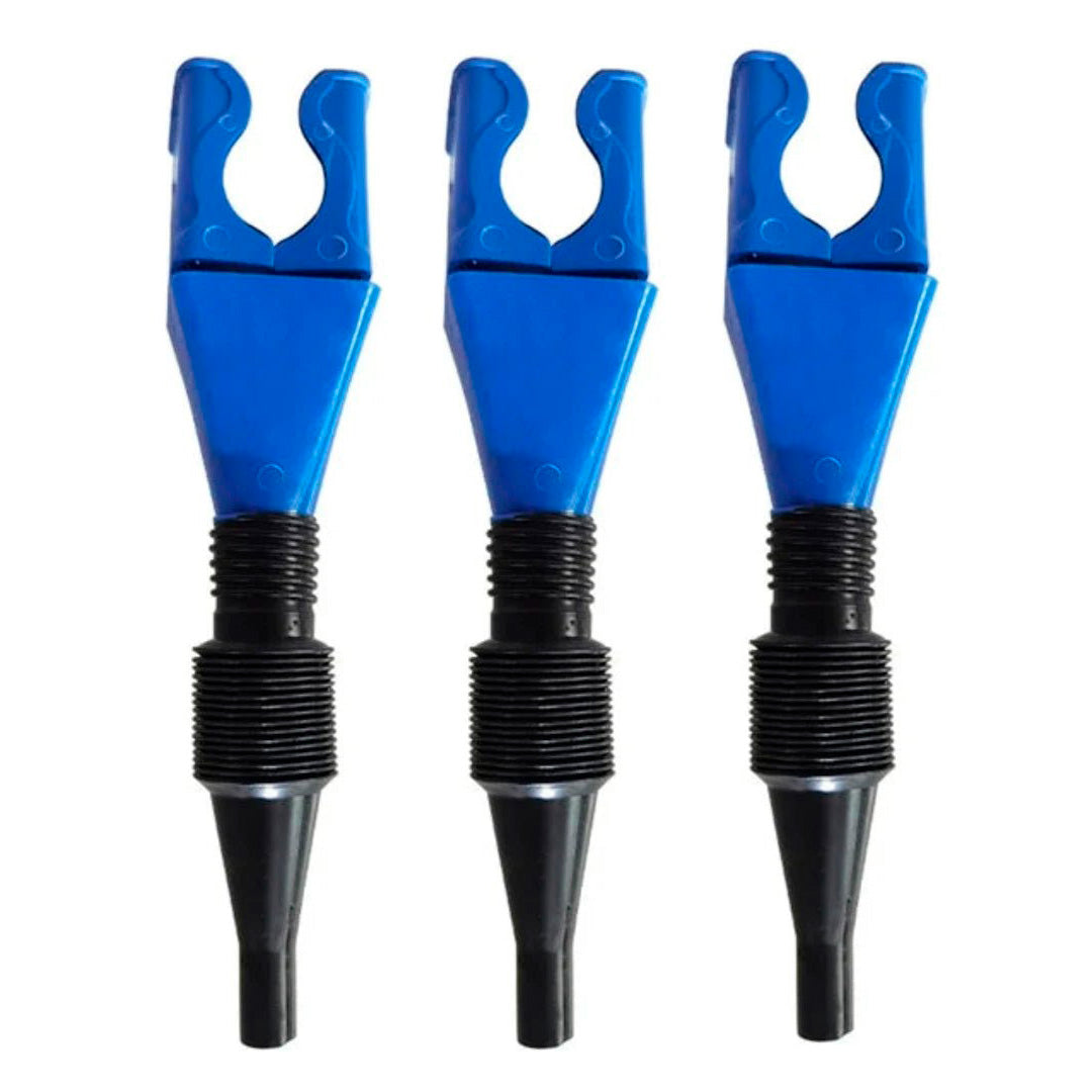 QuickFill™ - Embudo retractil para automoviles