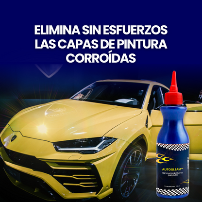 AutoGleam™ - REMOVEDOR DE RAYONES PARA AUTOS