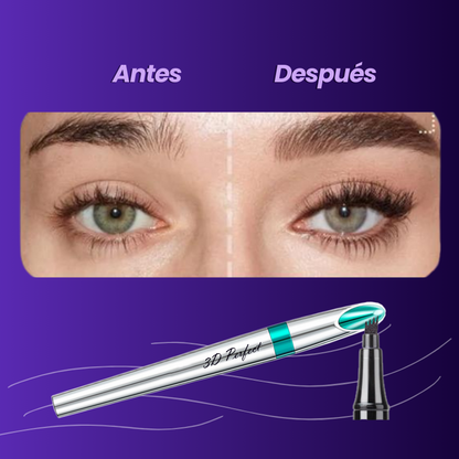 3DPERFECT™ - LÁPIZ DE CEJAS 3D EFECTO MICROBLADING
