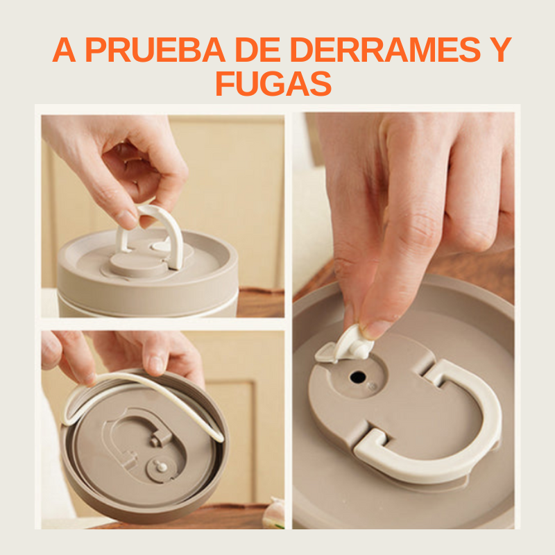 CoolPack™ - Mantén tu comida siempre caliente