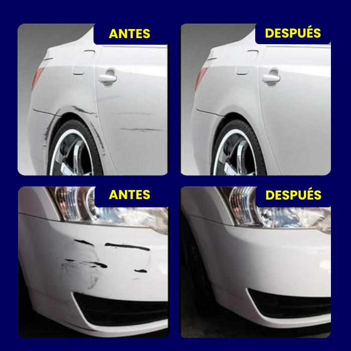 AutoGleam™ - REMOVEDOR DE RAYONES PARA AUTOS